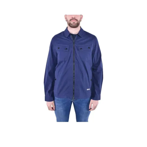 BARBOUR Куртки и Пальто Мужской Темно-синий