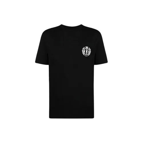 BALLY Мужские черные T-рубашки