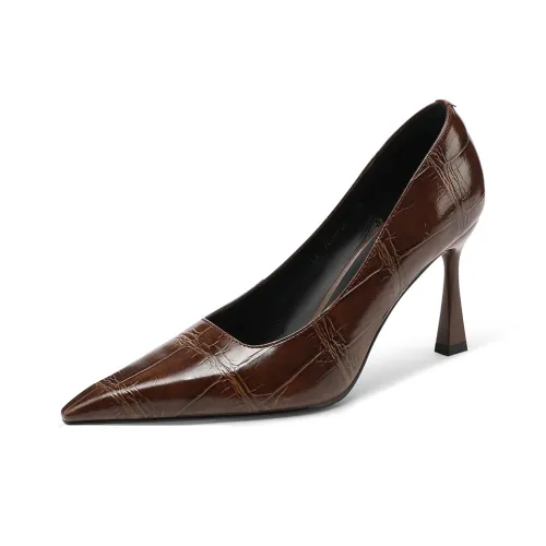 FMM Узкий каблук Высокие каблуки 8,5CM Женские