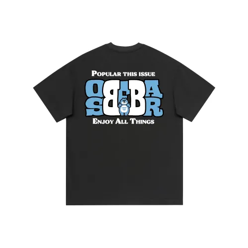 BOS BEAR Унисекс Футболки