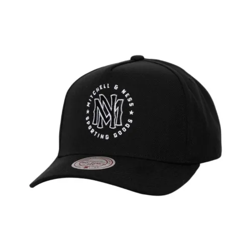 Кепки MITCHELL NESS Унисекс Черные