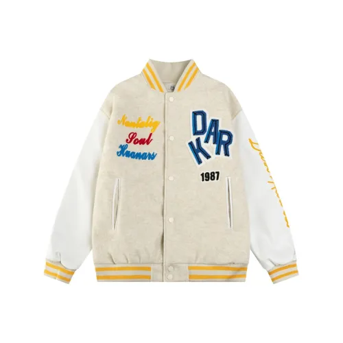 AMBER LIGHT Бейсбольная куртка Унисекс