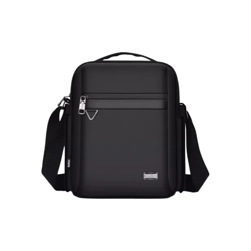 SEPTWOLVES Oxford Сумка Large Мужская Черная