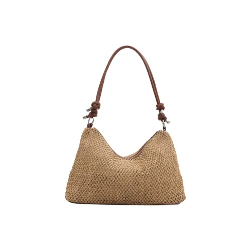 S.REPHEN Вязаная ткань Сумка через плечо Стандартная Унисекс Многоцветная