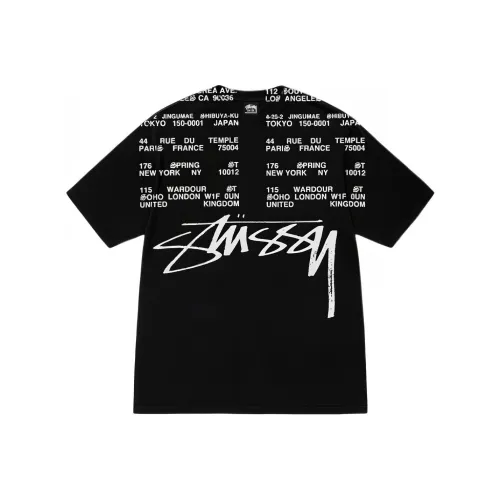 Stussy SS24 Унисекс Футболка