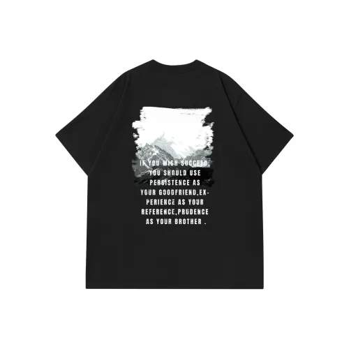 I.E Унисекс Футболки