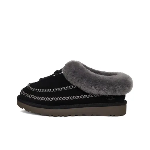 UGG Tasman Термические ботинки до щиколотки женские черные