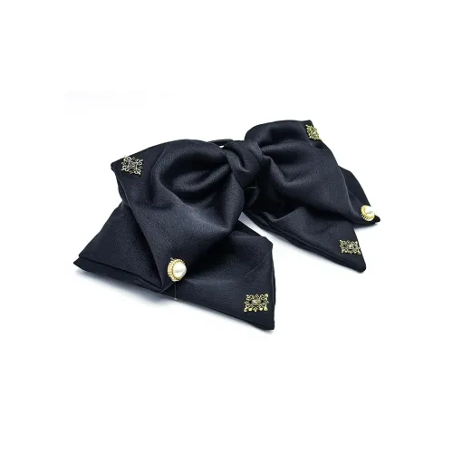 JIANYINGSHU Сатин Акрил Заколки для волос Женские