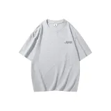 Серый меланж