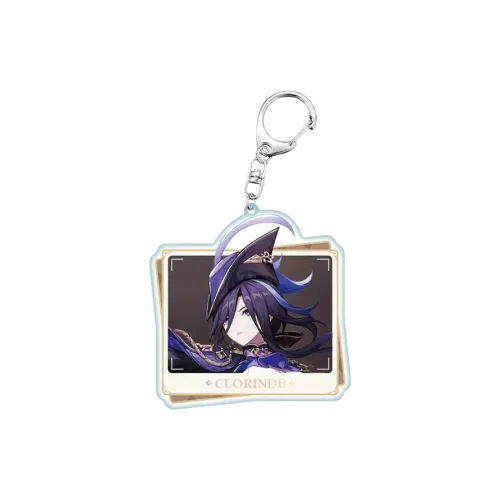 GenShin Подвески аниме-тематики