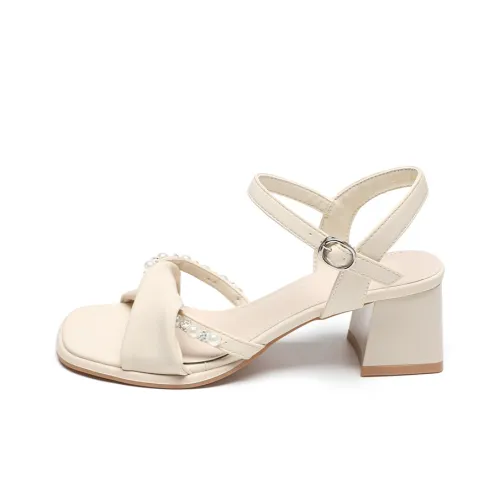 ZHR One Ремень Сандалии 5 см Женские