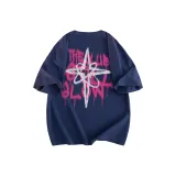 Темно-синий