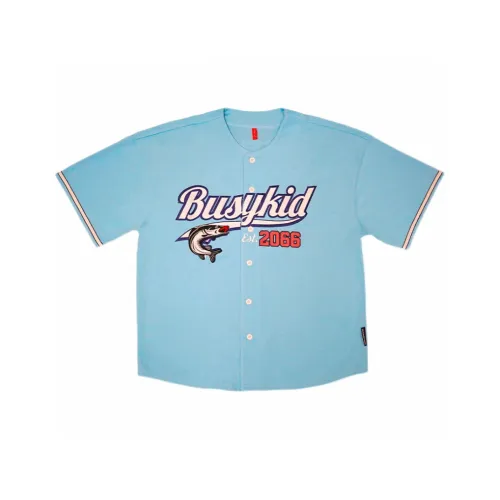 Holycrap T-Shirt Унисекс Небесно-Синий