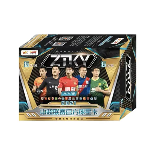 CHNCARD Спортивные карты