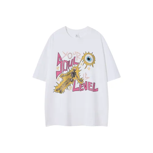 Уровень RELAX series T-рубашка унисекс