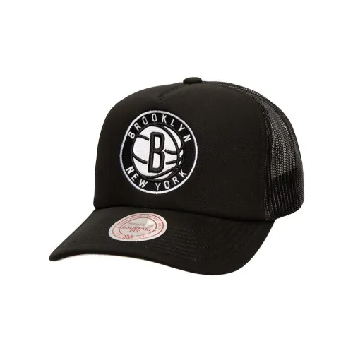 Кепки MITCHELL NESS Унисекс Черные