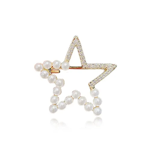 RINGLOVE Циркон Броши Унисекс