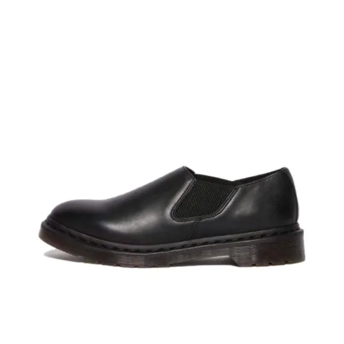 Dr.Martens Повседневные Низкие Кеды Черные Унисекс