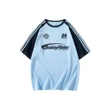 Небесный синий и темно-синий