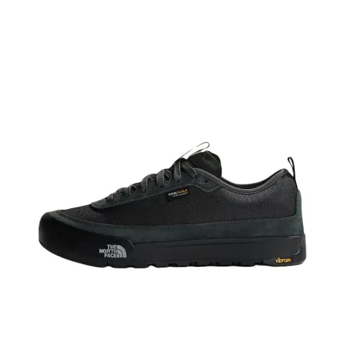 THE NORTH FACE Clyffe Тренировочные кроссовки Низкие Серый Черный Унисекс