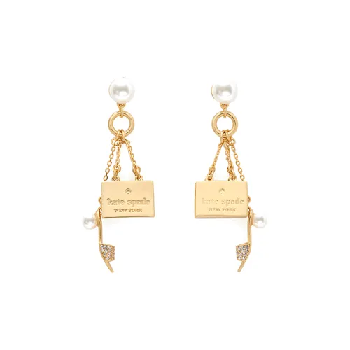 Kate Spade Медные Серьги Женские