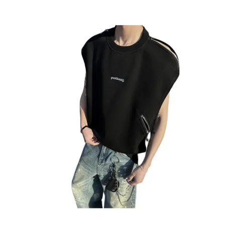 KEIRANDUN Мужские майки