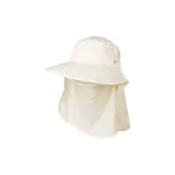 Шаль Ледяной шелк, маска для лица - бежевого цвета