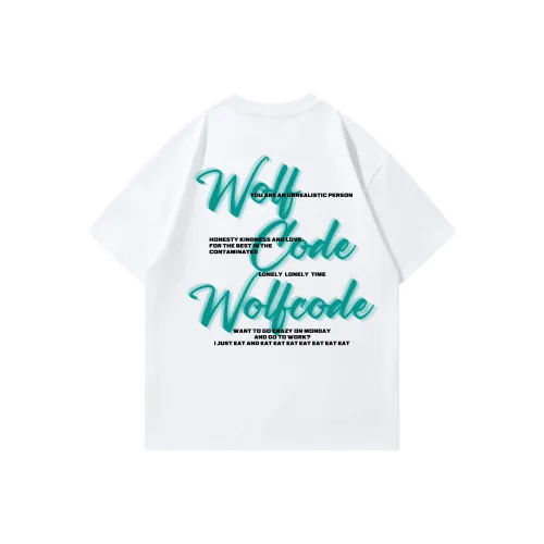 WOLF CODE Унисекс Футболка