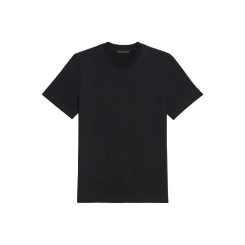 Helmut Lang T-Shirt Унисекс Черный