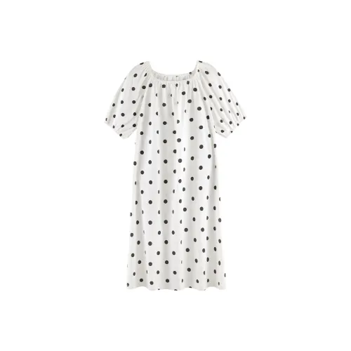 PBENO PD Ночная сорочка Женская Белая