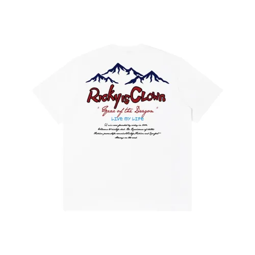 RickyisClown Унисекс Футболки