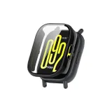 Чехол и Фильм Интегрированный-Защитный Чехол [Черный]