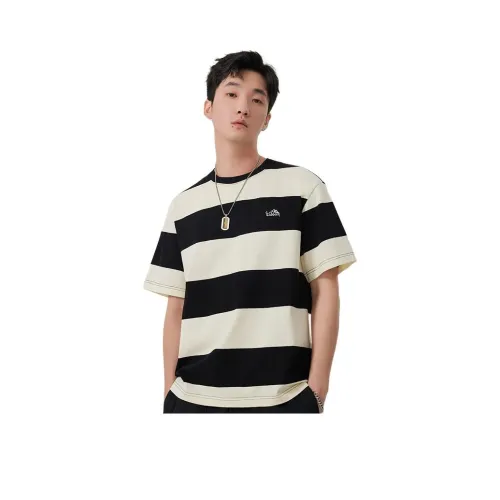 Cabbeen Мужская T-рубашка