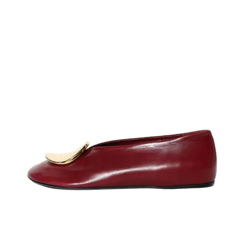 JIL SANDER Женские повседневные туфли Женские