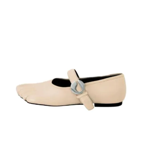 COPERNI Повседневная обувь Женская Бежевая