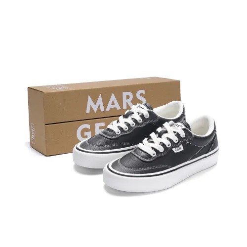 MARS*GEOME Canvas Shoes Low Top Unisex