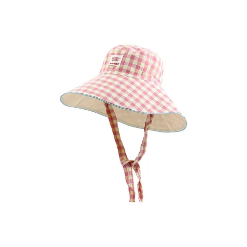 YOULIANYIN Полиэстер Ведрообразные Шляпы Женские