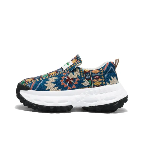 Team Bees Дышащий Противоскользящий Устойчивый к истиранию Низкий Топ Толстая подошва Кроссовки Мужские