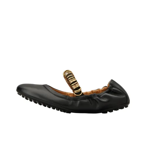 TOD'S Женские повседневные туфли Женские