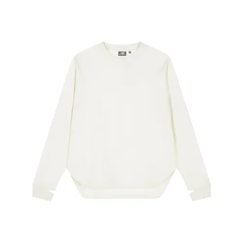 New Balance совместный бренд X LiangDong T-Shirt Унисекс Белый