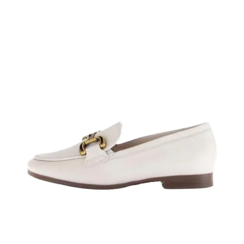 Gabor Comfort Лоферы Женские Бежевые