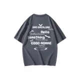 Темно-серый