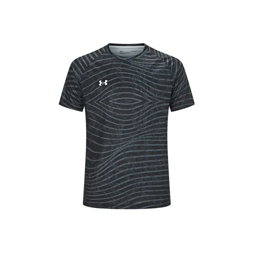 Under Armour Sports Life Collection T-Shirt Унисекс Черный