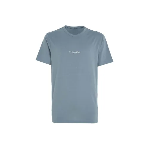CK Calvin Klein T-Shirt Мужской Серый