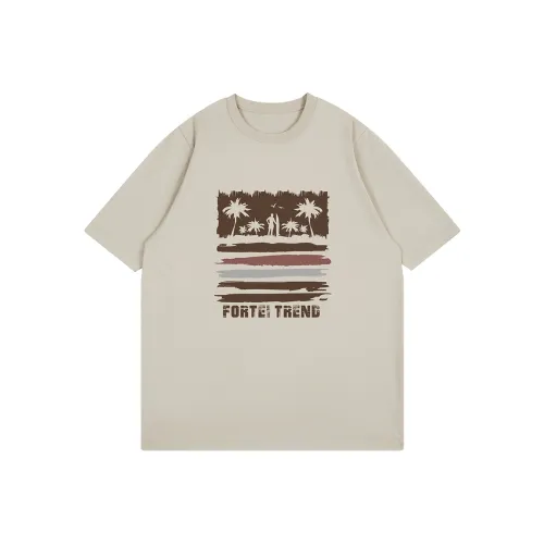 FORTEI Унисекс Футболки
