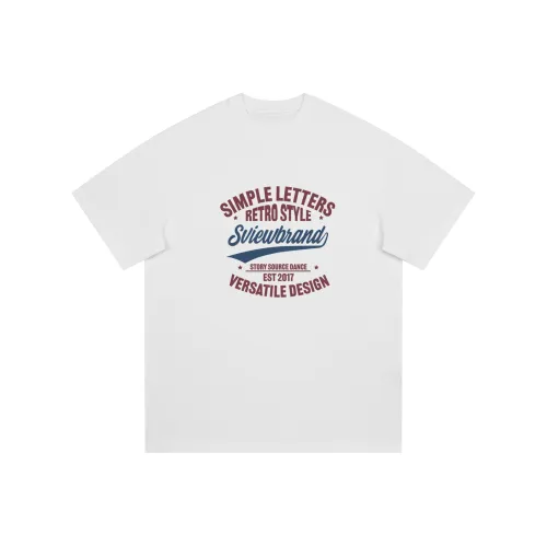 S.view Унисекс Футболки