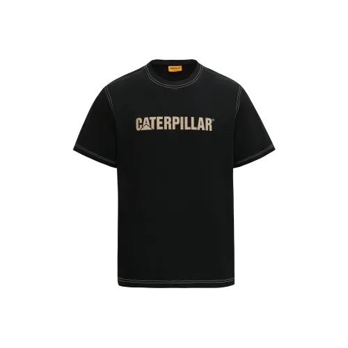 CAT Мужская T-рубашка
