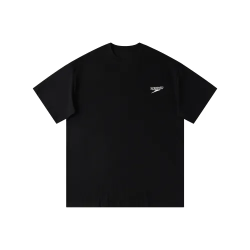 Speedo Рукав с оборванным плечом T-рубашка Унисекс