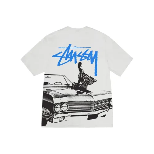 Stussy SS24 Унисекс Футболка