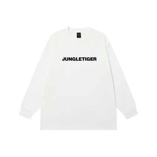 JUNGLE TIGER Унисекс Футболка